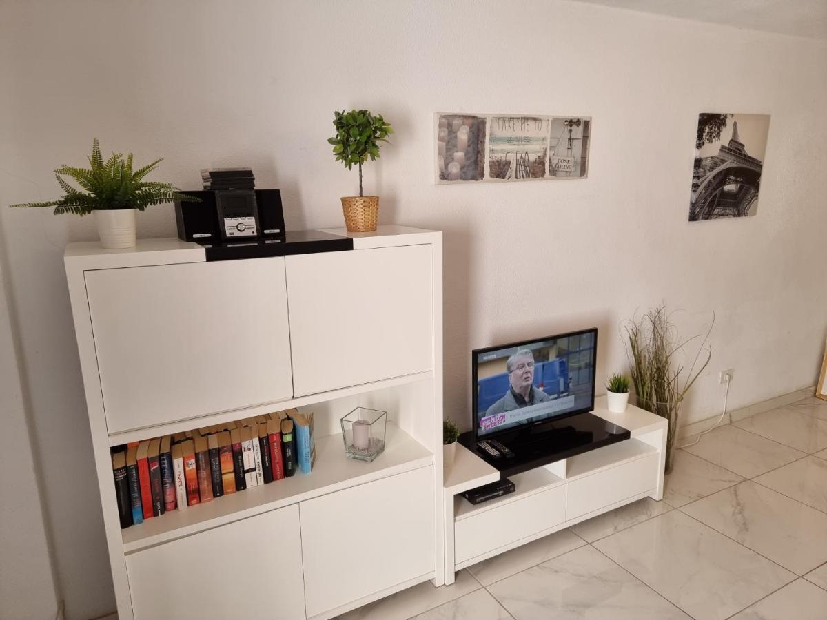 Duplex Apartment Vistamar, Sea-View, Heated Pool In Parque Santiago 2, Wifi Playa de las Américas Exterior foto